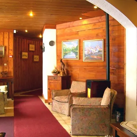 Chalet Hotel La Savoyarde Hotel Chamonix