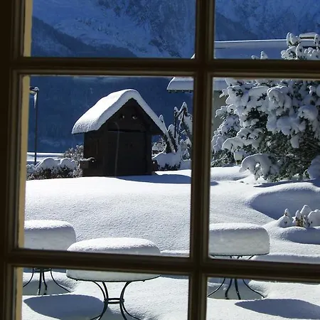 Chalet Hotel La Savoyarde Hotel