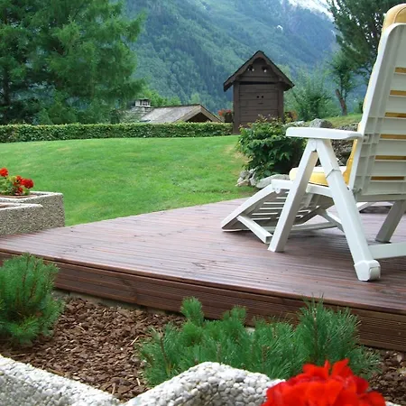 Chalet Hotel La Savoyarde Hotel Chamonix