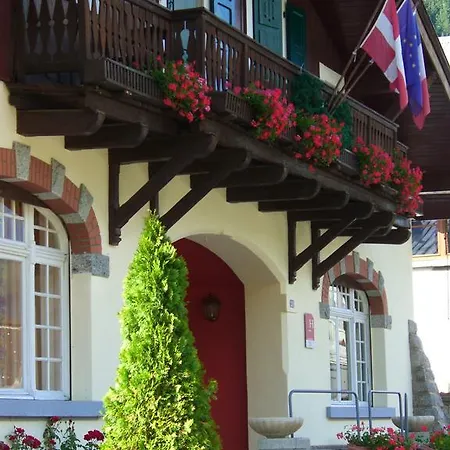 Chalet Hotel La Savoyarde