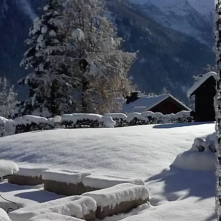 Chalet Hotel La Savoyarde 3* Chamonix