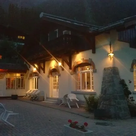 Hotel Chalet Hotel La Savoyarde Chamonix