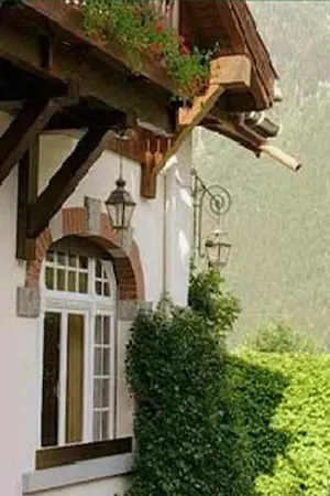 Chalet Hotel La Savoyarde Hotel