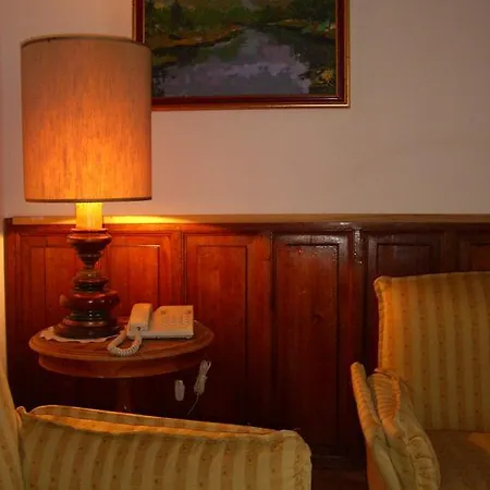 Chalet Hotel La Savoyarde Hotel