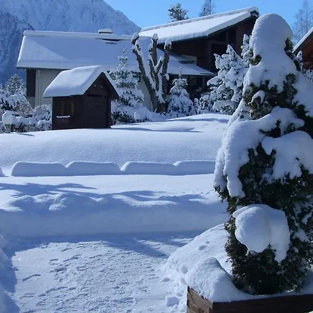 Chalet Hotel La Savoyarde Chamonix