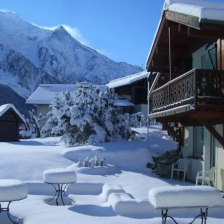 Chalet Hotel La Savoyarde Hotel
