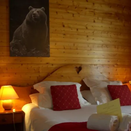 Chalet Hotel La Savoyarde Hotel 3*