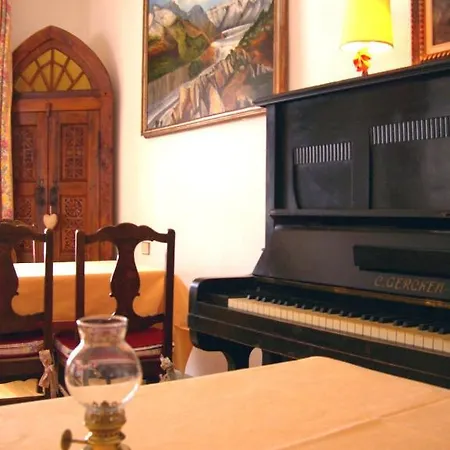 Hotel Chalet Hotel La Savoyarde Chamonix