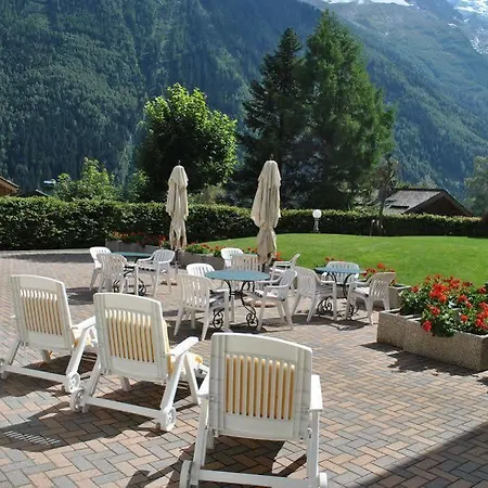 Chalet Hotel La Savoyarde Chamonix