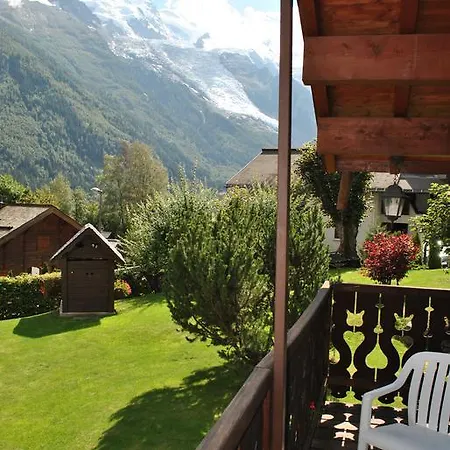 Hotel Chalet Hotel La Savoyarde Chamonix